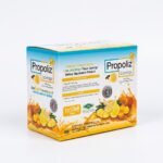 Леденцы с Прополисом от кашля и боли в горле Propoliz Lozenge — изображение 5