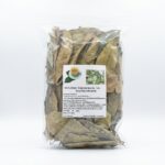 Сушеные органические листья сметанного яблока (Гравиола, Гуанабана , Аннона Колючая)Annona Muricata ) — изображение 3