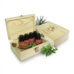 Набор самых популярных смесей в подарочной коробке Aroma&More - Joy Of Scent