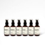 Натуральная смесь масел для массажа тела от целлюлита Smooth Body Massage Oil Blend — изображение 4