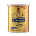 Коллаген с Керамидами Amado (Япония) — изображение 4