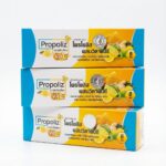 Жевательный прополис с витамином С Propoliz Chewy Vit C