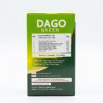 Похудение и Детокс в проблемных зонах : живот, бедра, ягодицы Dago Green Natural Product. — изображение 6
