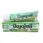 Отбеливающая зубная паста с травами Punchalee Thai Herb. — изображение 2