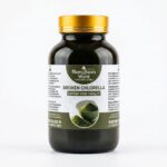 Органический/био порошок Хлореллы детокс и иммунитет — изображение 2