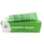 Лечебная мазь от псориаза, экземы и дерматита с Флюоцинонидом Fluocinonide Ointment — изображение 7