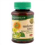 Момордика Харанция Антиоксидант Иммуномодулятор Онкопротектор (Бальзамическое Яблоко)