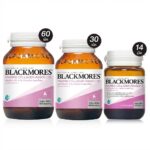 Комплекс молодости с Морским Коллагеном + Marine Collagen Absolute  Blackmores — изображение 3