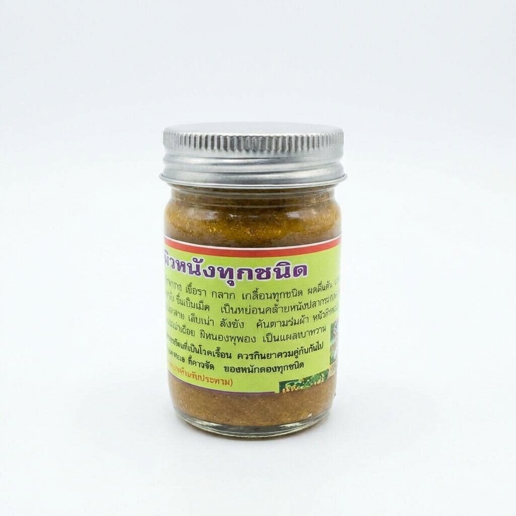 Мазь при Экземе и кожных заболеваниях (Zencare) (AI main) Мазь при Экземе и кожных заболеваниях (Zencare) — изображение 1