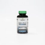 Комплекс от выпадения волос и укрепления ногтевой пластины Биотин + Цинк Herbal One — изображение 2