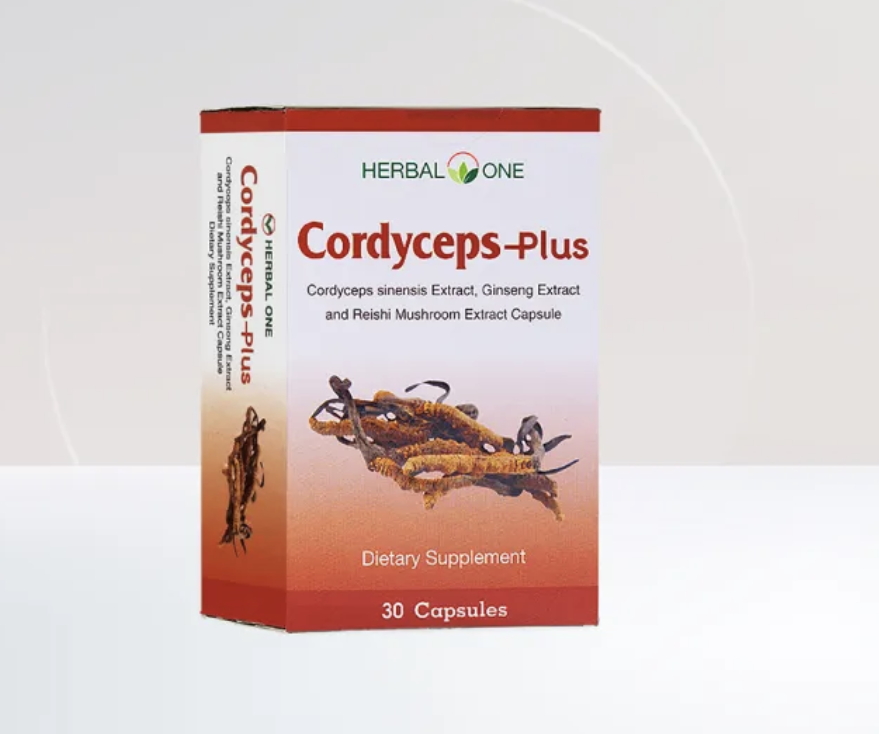 Снимок экрана 2026-01-11 191538 Экстракт Кордицепса для иммунитета Herbal One — изображение 1