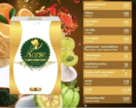 Капсулы для похудения и подавления аппетита Korse by Herb Vip — изображение 3