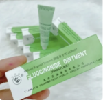 Лечебная мазь от псориаза, экземы и дерматита с Флюоцинонидом Fluocinonide Ointment — изображение 3