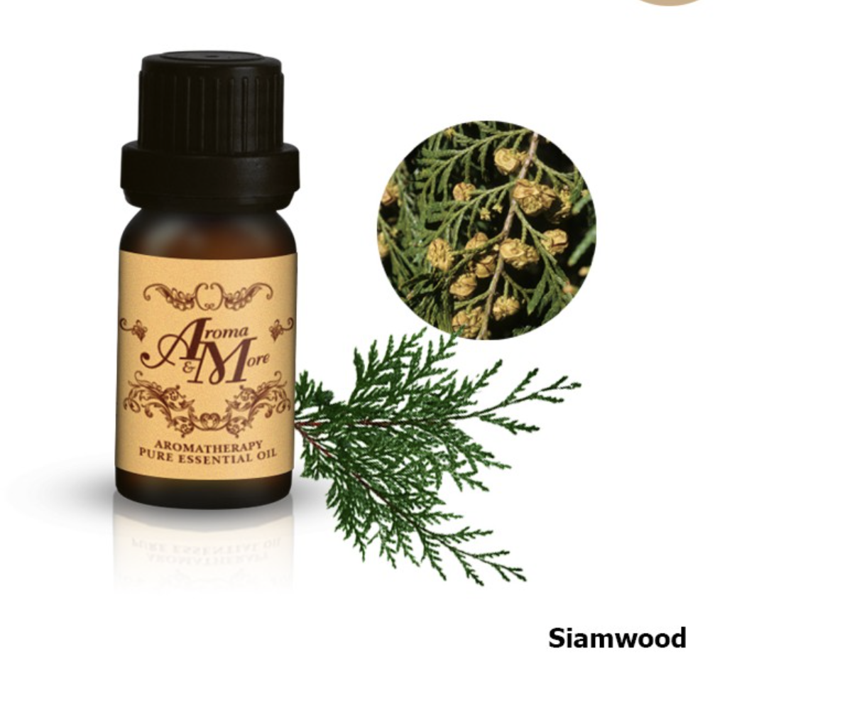 Снимок экрана 2026-01-30 222156 Эфирное масло сиамского дерева для Психоэмоционального Равновесия, антисептик противогрибковое Aroma&More — изображение 1