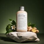 Восстанавливающий Кондиционер с комплексом 17 растительных экстрактов RESTORE SKIN SYRUP