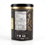 Органический горячий шоколад для истинного наслаждения вкусом настоящего 58% темного шоколада Mark Rin — изображение 3