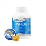 Рыбий жир MEGA We Care Fish Oil 1,000 mg