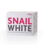 Улиточный крем для лица для комплексного восстановления и омоложения кожи Snail White — изображение 2