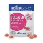 Коллаген японский DHC X Bestural Collagen Gummies 20 000 mg.