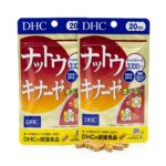 Комплекс с Наттокиназой для Нормализации Вязкости Крови и Укрепления Сосудов DHC — изображение 2