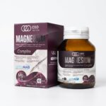 Магниевый комплекс с 4 разными видами Магния CEO Factory