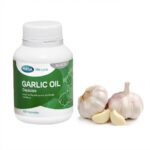 Чесночное масло в капсулах (Аллицин) Mega We Care.