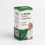 Травяные капсулы для очищения лимфатической системы, онкопротектор G-HERB — изображение 2