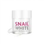 Улиточный крем для лица для комплексного восстановления и омоложения кожи Snail White — изображение 3