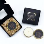 Tonka Tobacco натуральная соевая свеча с органическими эфирными маслами — изображение 2