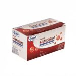 Профилактика и лечение Анемии Yanhee Himorin