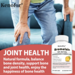 Бромелаин 500 мг Bromelain Kenofor® — изображение 3