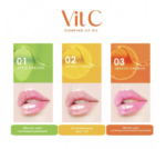 Увлажняющее масло для губ Cathy Doll Plumping Lip Oil — изображение 10