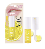 Увлажняющее масло для губ Cathy Doll Plumping Lip Oil — изображение 4
