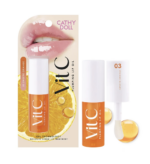 Увлажняющее масло для губ Cathy Doll Plumping Lip Oil — изображение 3