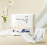 Послеродовые хлопковые гигиенические прокладки для мам Kaili — изображение 4