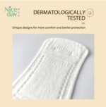 Биоразлагаемые экологичные ежедневные прокладки из органического хлопка — изображение 3