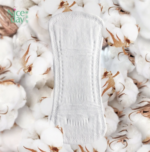 Биоразлагаемые экологичные ежедневные прокладки из органического хлопка — изображение 2