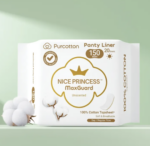 Гигиенические прокладки из хлопка Purcotton MaxGuard