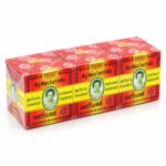 Легендарное тайское травяное мыло — оригинальная формула с 1949 года Madame Heng The original Soap — изображение 5