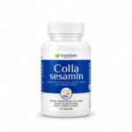COLLA SESAMIN (экстракт трипептида коллагена, черного кунжута и куркумы) для комплексной поддержки суставов и тонуса кожи Herbal One
