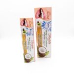 Отбеливающая зубная паста с гвоздикой и травами Herbal Clove Toothpaste ISME Rasyan — изображение 7