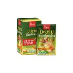 Детокс напиток с клетчаткой разные вкусы Posh Medica Fiber — изображение 7