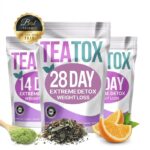 Чай для похудения и очищения на 28 дней  TEATOX 28 Day