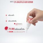 Сыворотка с салициловой кислотой 2% для чистой и здоровой кожи без акне и черных точек BHA Brick Serum — изображение 2