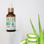Органическое масло алоэ вера холодного отжима Aloe Vera Barbadensis — изображение 4