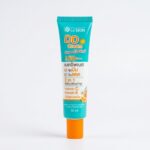 Солнцезащитный тональный DD крем с SPF 50 PA++Le'SKIN Silky Sunscreen DD Cream — изображение 2