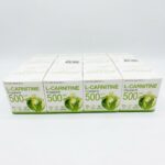 Напиток L-Carnitine в крышках- удобно брать на тренировку, работу или прогулку Fresh Doze Press & Shake L-Carnitine 500 mg. — изображение 2
