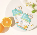 Солнцезащитный тональный DD крем с SPF 50 PA++Le'SKIN Silky Sunscreen DD Cream — изображение 3