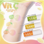 Увлажняющее масло для губ Cathy Doll Plumping Lip Oil — изображение 9