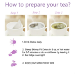 Чай для похудения и очищения на 28 дней  TEATOX 28 Day — изображение 4